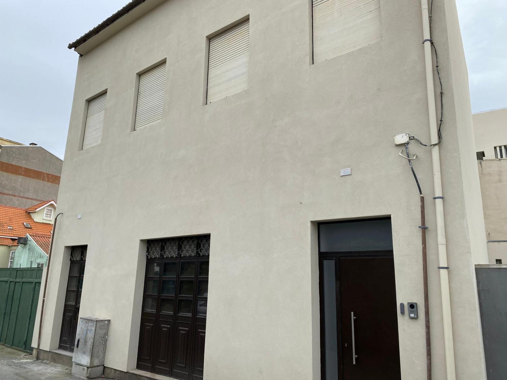Ferienwohnung Firstfloorby22 Matosinhos  Exterior foto